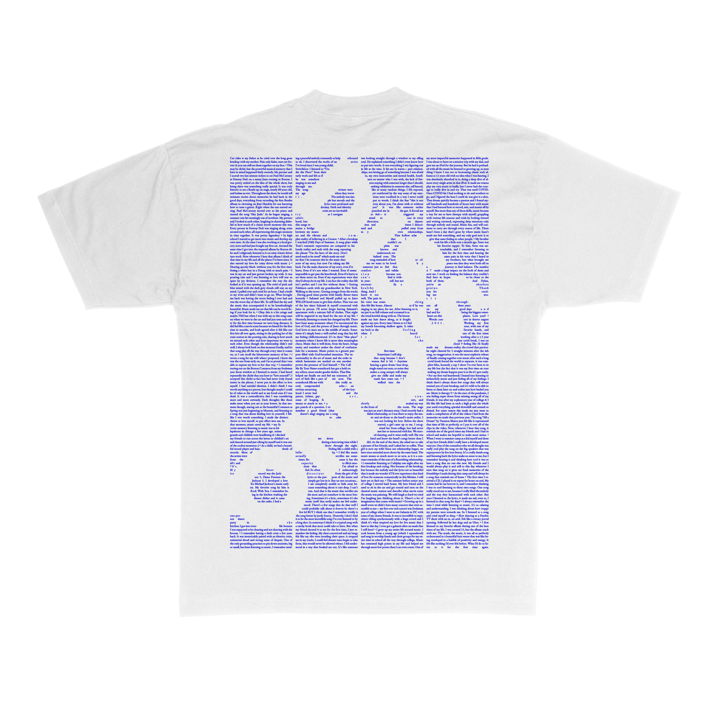 Vol. 1 Tee